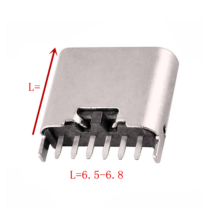 TYPE-C立贴母座、TYPE-C立插母座、TYPE-C立插母座的使用特点