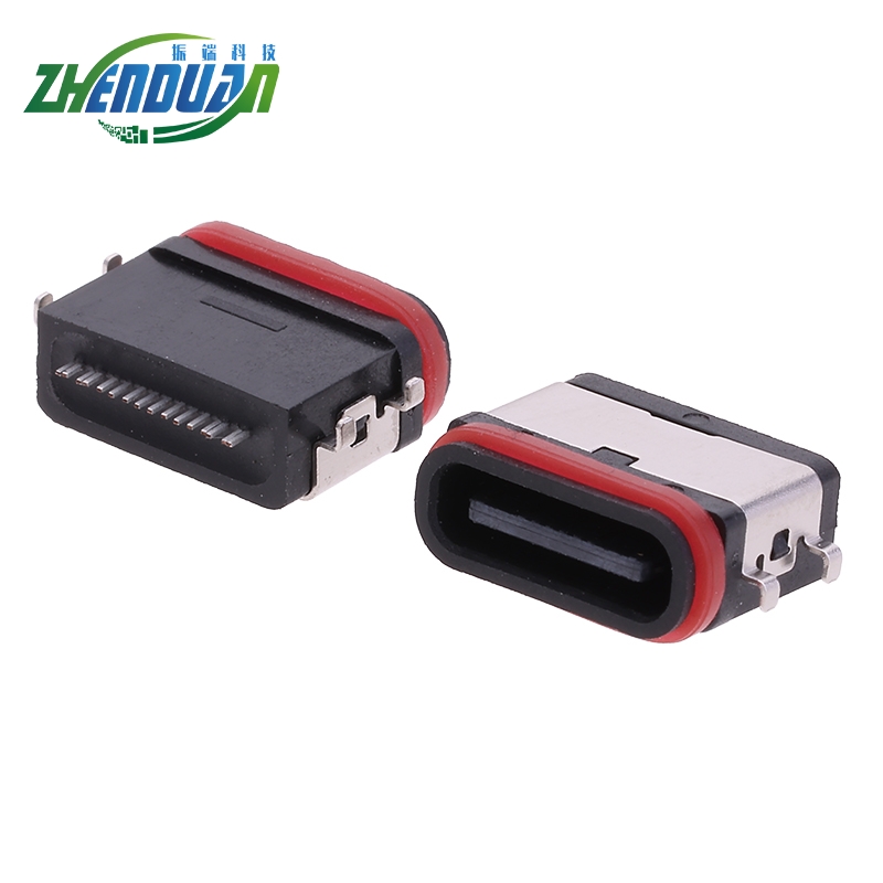 USB type-c 母座的功能及特性是什么？